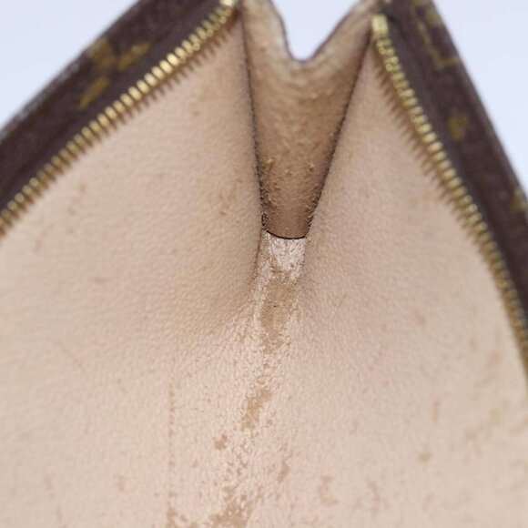 LOUIS VUITTON Monogram Bucket GM Pouch Accessory Pouch - Picture 16 of 16